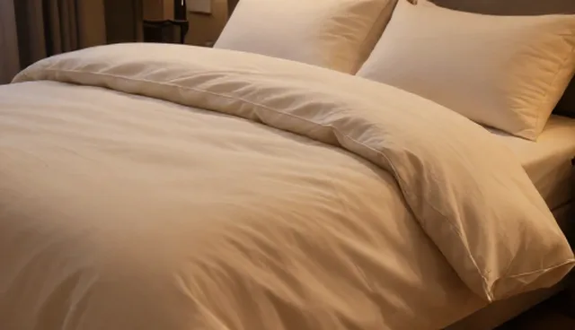 纯棉床品四件套选型关注点影响睡眠质量的原因